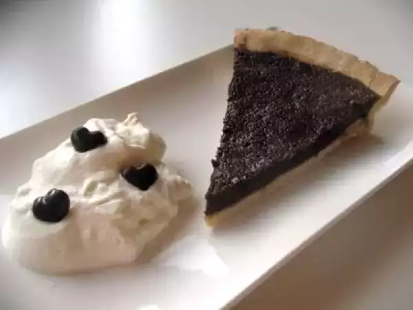 Rezept Schokoladen-tarte
