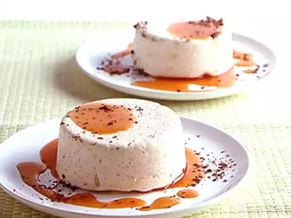 Rezept Marzipan-mousse