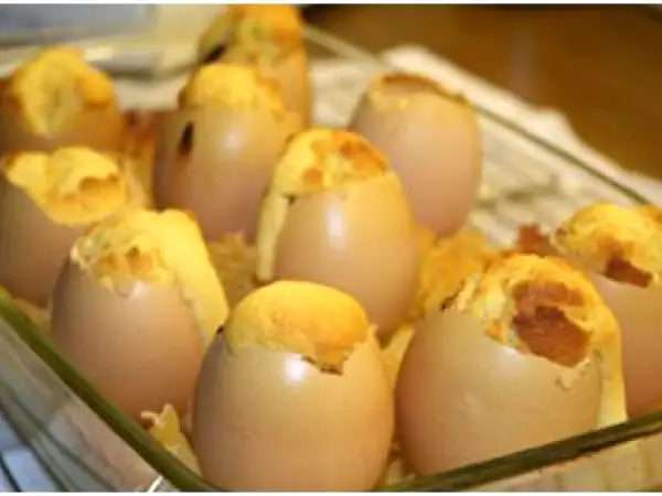 Rezept Jetzt ist es fast zu spät! mein osterbeitrag