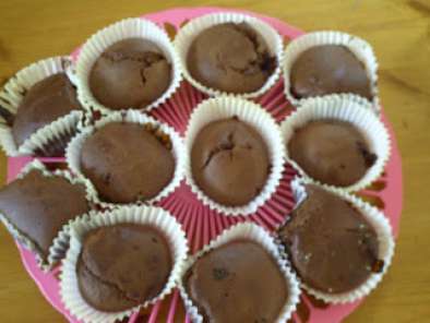 Rezept Schokoladige muffins