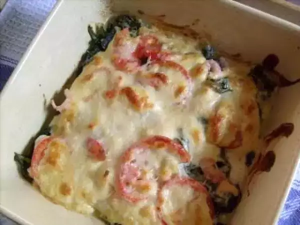 Rezept Erste erntefreuden und mai (april) scholle