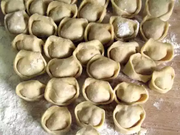 Rezept Tortellini
