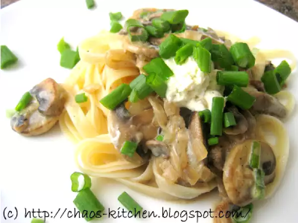 Rezept Schnell gekocht