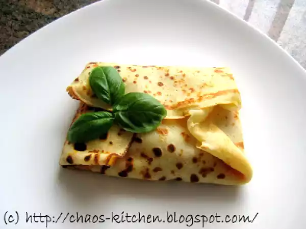 Rezept Süß und herzhaft