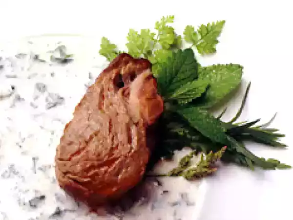 Rezept Frankfurter grüne sosse