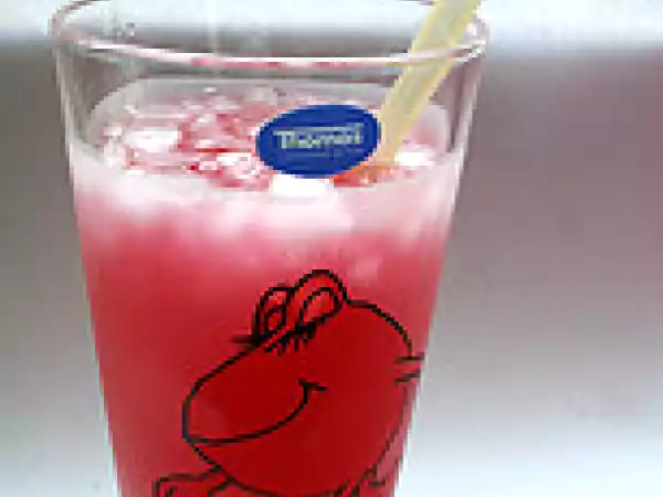 Rezept Rhabarber-eistee