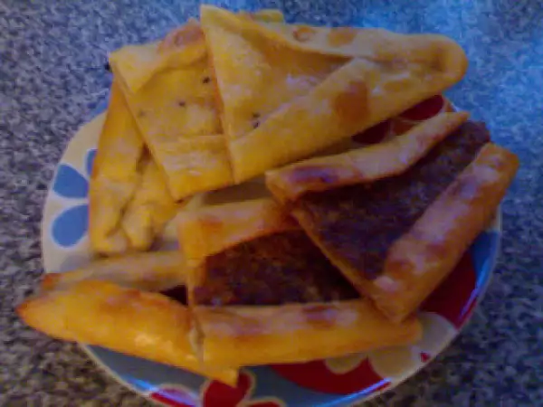 Rezept Kiymali pide