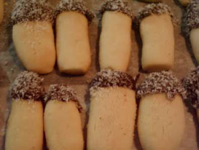 Rezept Finger kekse