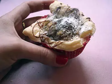 Rezept Kirschwasser-muffins