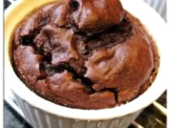 Rezept Schokoladensoufflé
