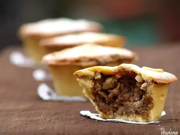 Rezept Nusstörtchen