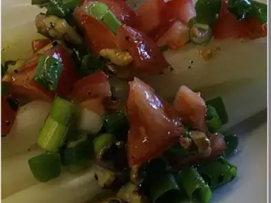 Rezept Spargel mit tomaten-walnuss-salsa