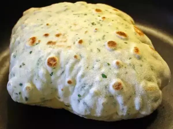 Rezept Fladenbrot