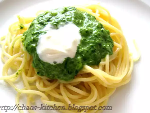 Rezept Leckeres mit spinat