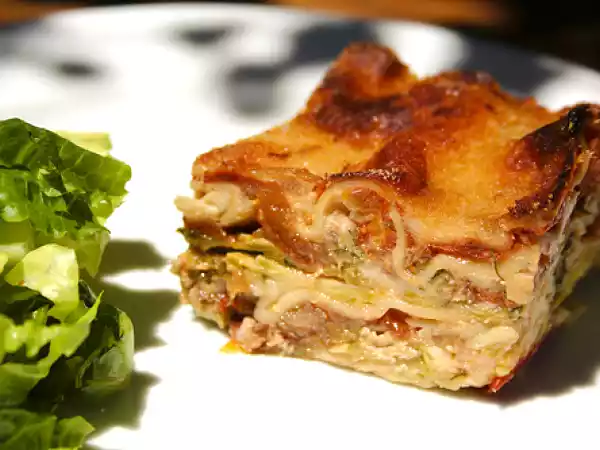 Rezept Lasagne