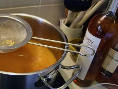 Rezept Aprikosen-marmelade