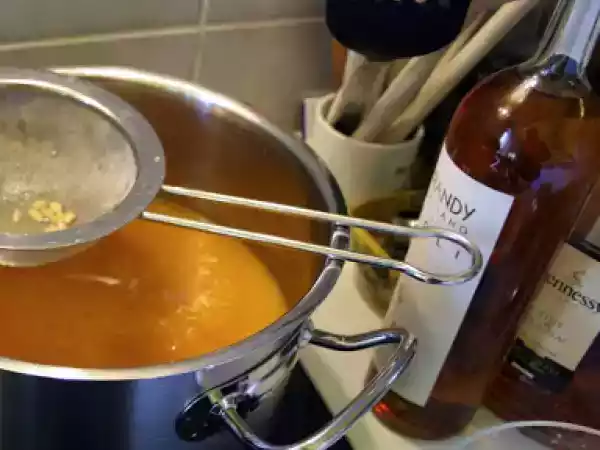 Rezept Aprikosen-marmelade