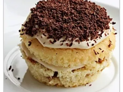 Rezept Tiramisu-cupcakes