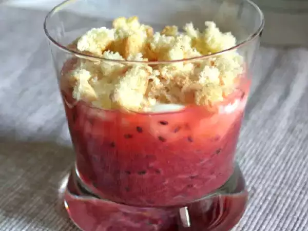 Rezept Stachelbeer-grütze