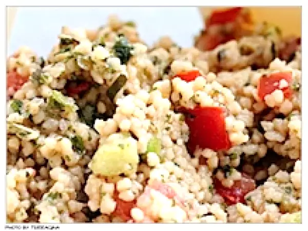 Rezept Ägyptischer taboulè