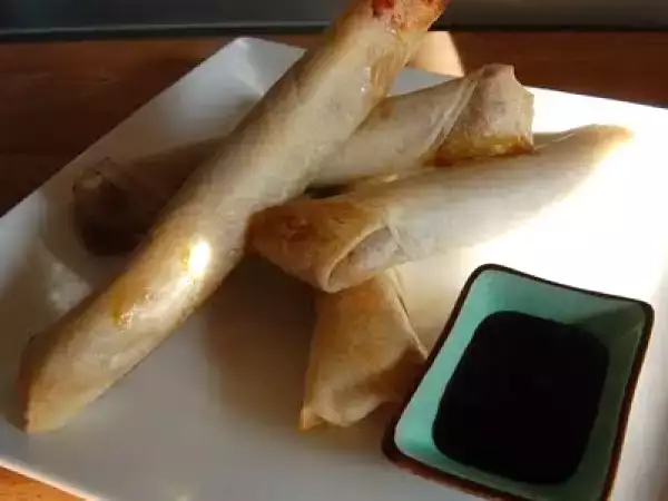 Rezept Frühlingsrollen