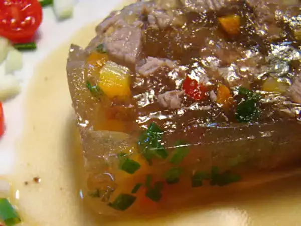 Rezept Sulz vom kavalierspitz