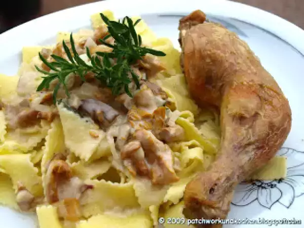 Rezept Einfach aber gut