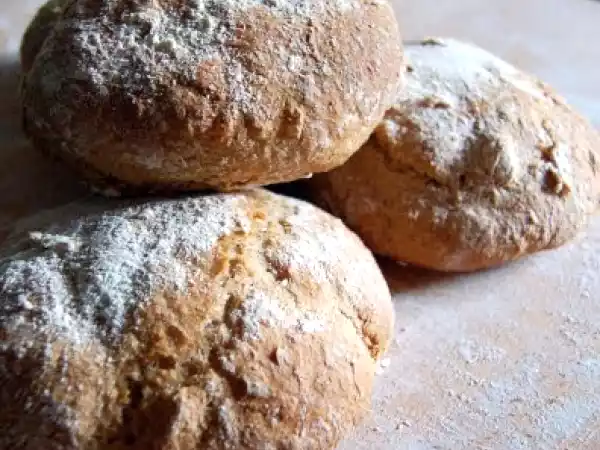 Rezept Dinkel-bauernbrot