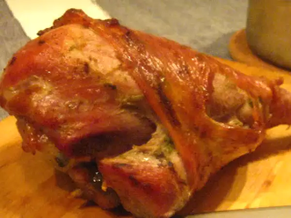 Rezept Literaturkochen ii. die pute, das jiddische schwein