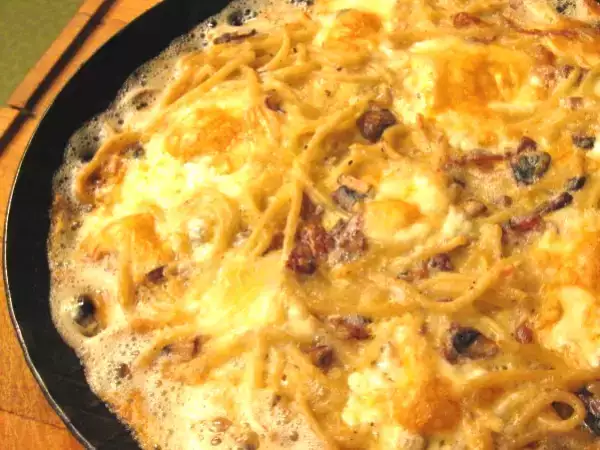 Rezept Nur nix verkomme losse