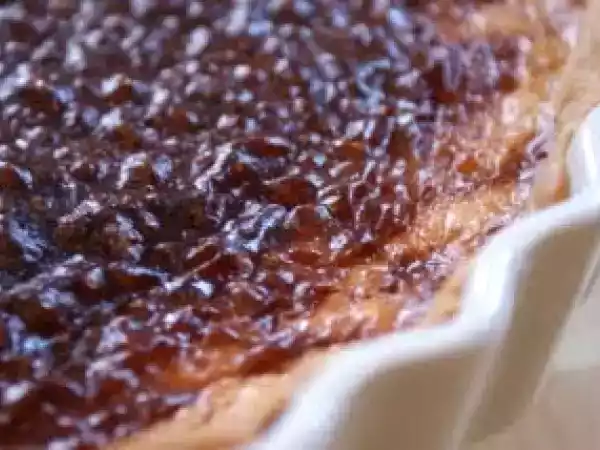 Rezept Happy halloween pumpkin pie
