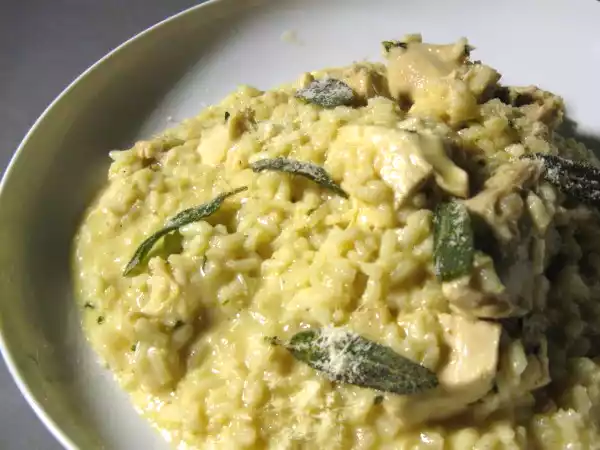 Rezept Der ultimative gockel-resteverwertung