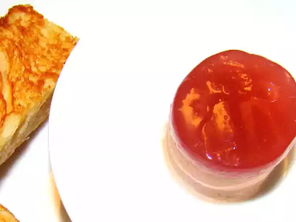 Rezept Gänselebercreme