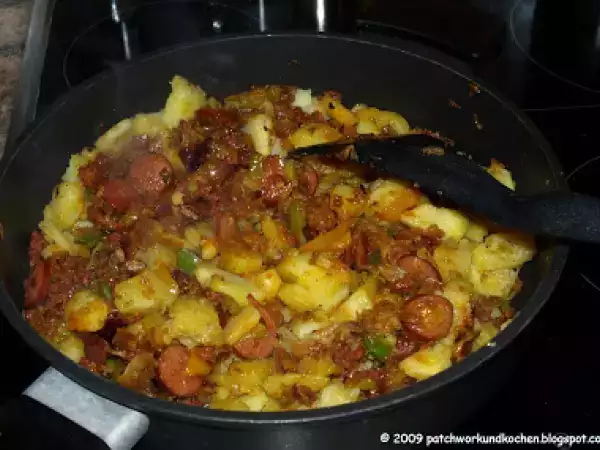 Rezept Rezepfrei gröst´l