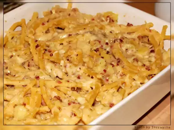 Rezept Schweizer älpler-maccronen