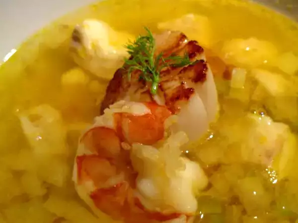 Rezept Du platzt aus allen nähten