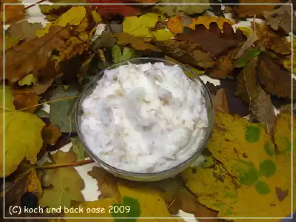Rezept Kleiner gruß aus der kräuter-küche