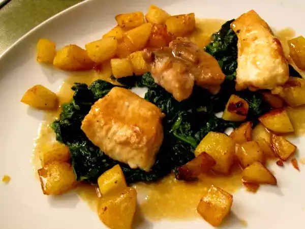 Rezept Lorbeer