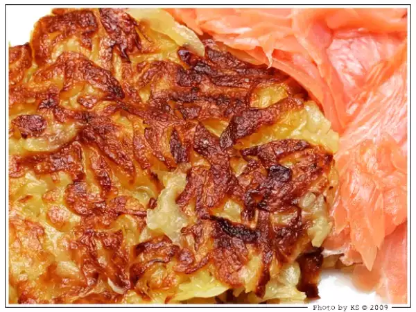 Rezept Schweizer rösti
