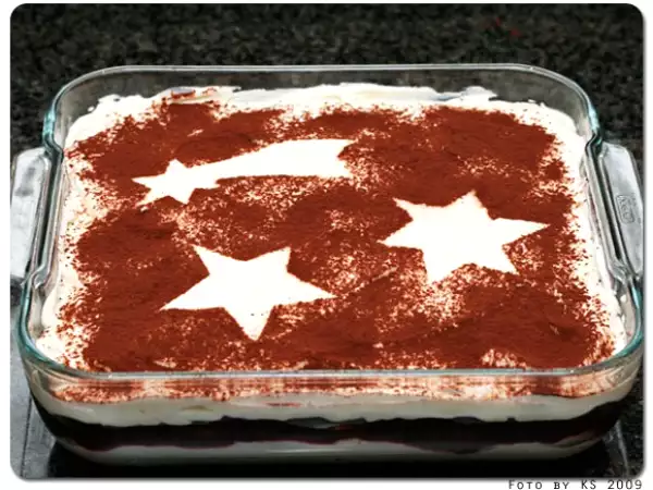 Rezept Advents-tiramisu