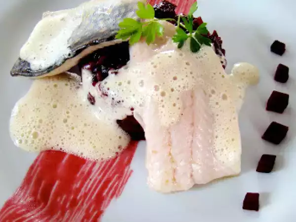 Rezept Rote rüben-therapie