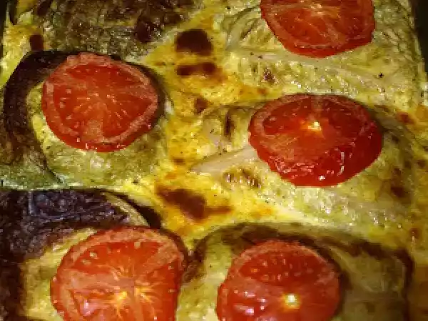 Rezept Wirsingrouladen mit reis-käse-tomatenfüllung (tm)