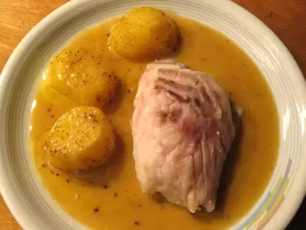 Rezept Wie´n weißer spargel