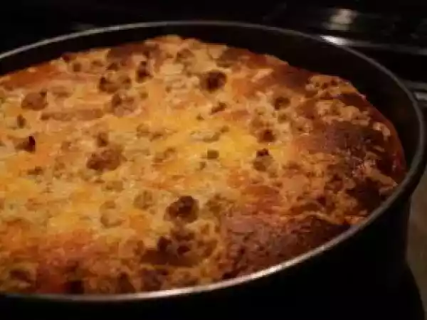 Rezept Feiner quarkkuchen - aus 'so kocht frau antje heute'