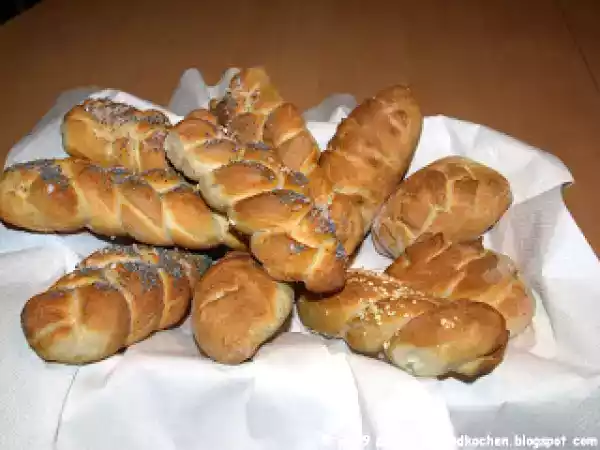 Rezept Knusprige weckerln