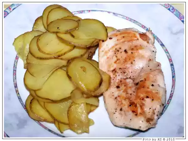 Rezept Wenn´s mal wieder schnell gehen muß