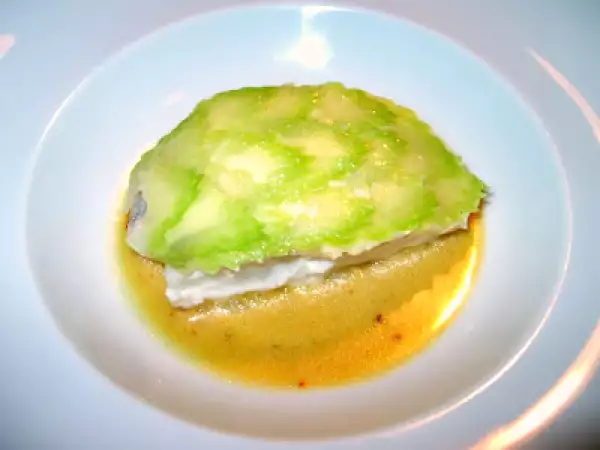 Rezept Selleriebeschuppter zander