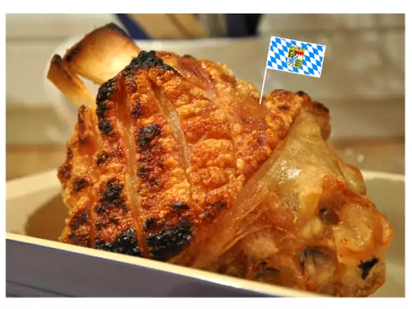 Rezept Suse goes bavaria