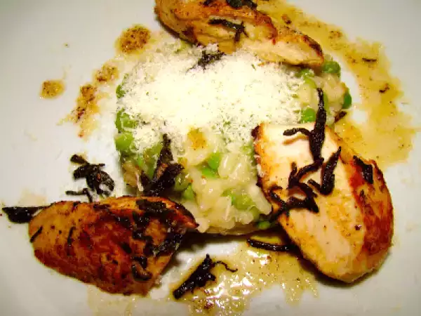 Rezept Kochen vor wut