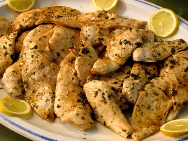 Rezept Festessen, günstig